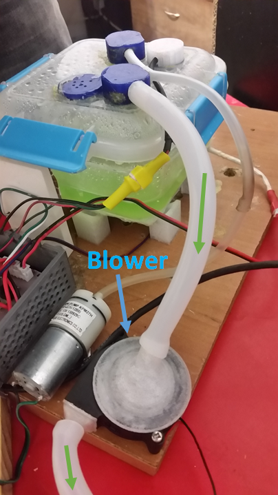 3d printer air pump